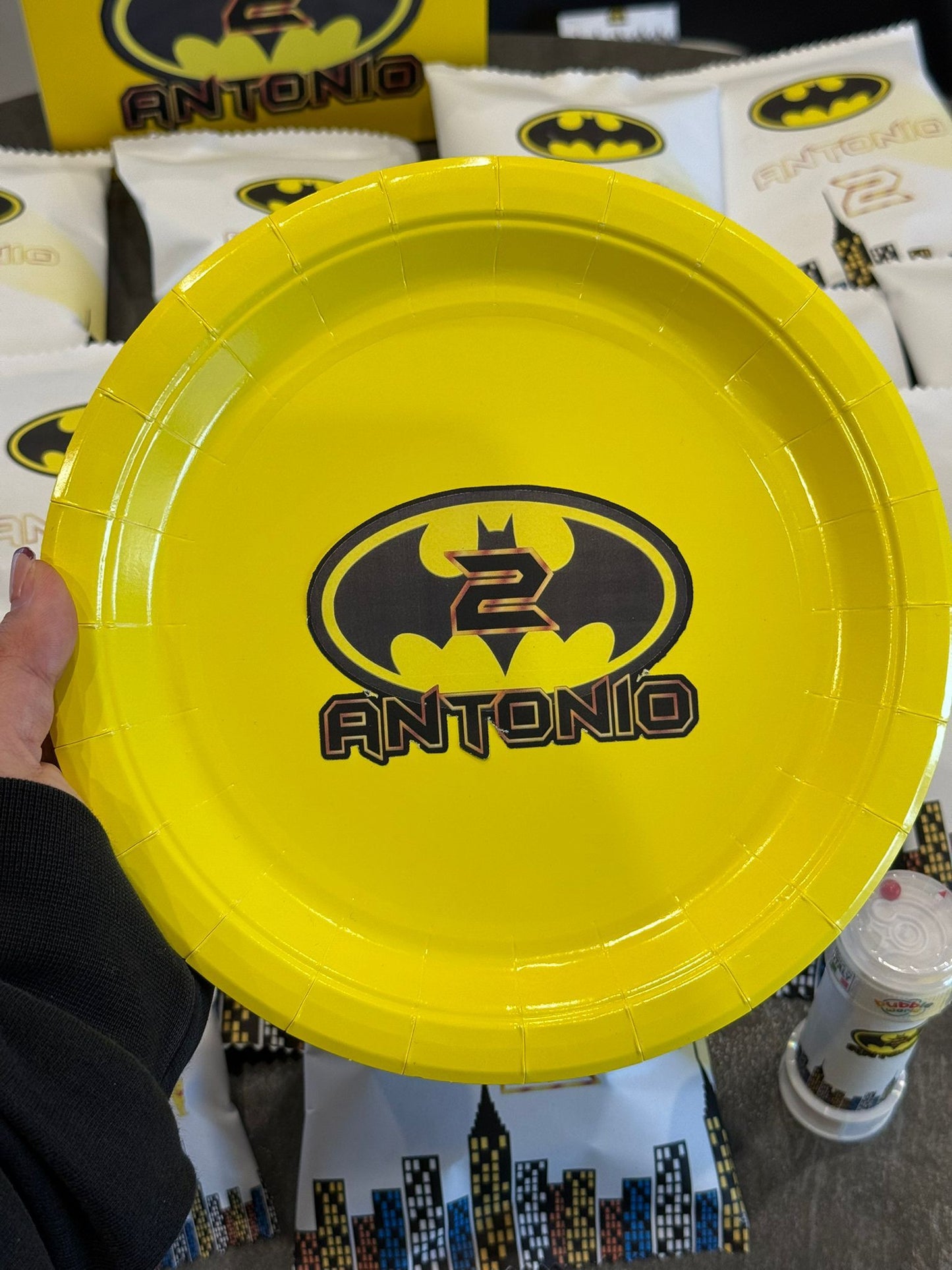 Kit festa BATMAN