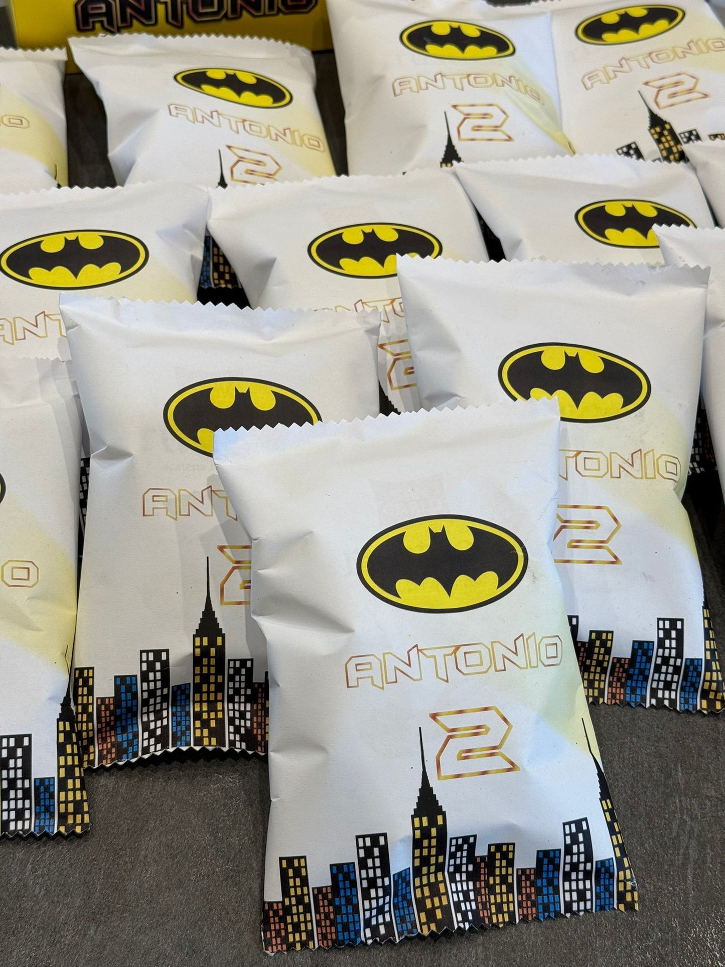 Kit festa BATMAN