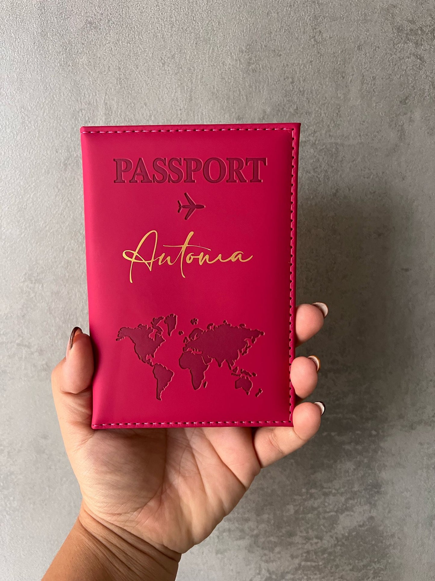 Passaporto trust me